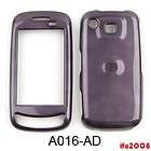 Cover Faceplate for Samsung IMPRESSION A877 TN Gray  