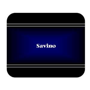  Personalized Name Gift   Savino Mouse Pad 