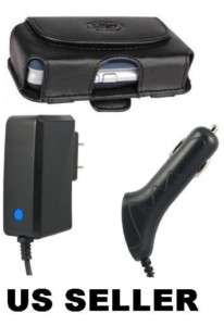 Car+home Charger & Case for SAMSUNG D600 Conquer 4G  
