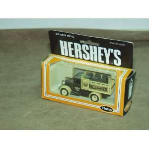  Hartoy Hersheys Chocolate Die Cast Truck Toys & Games