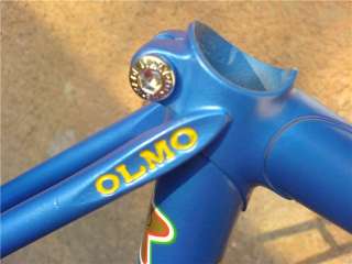 Olmo Competition Road Bike Frameset Vintage  