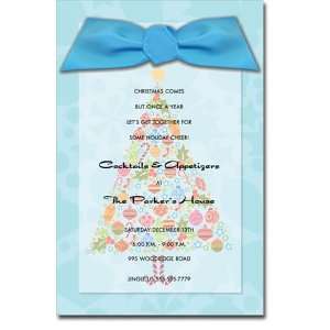  Noteworthy Collections   Holiday Invitations (Ornamental 