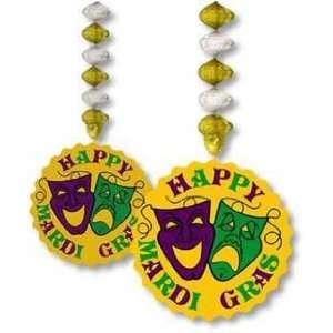  Mardi Gras Danglers 