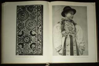 BOOK Czech Textile Folk Art embroidery costume old KROJ  