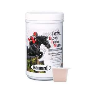  Total Blood Fluids Muscle for Horses