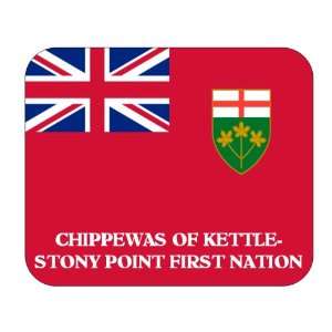     Ontario, Chippewas of Kettle Stony Point First Nation Mouse Pad