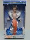 NIB 2002 Salt Lake City Olympics, Fire & Ice   Barbie Collectors 