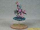 40K WDS painted Chaos Daemons Herald of Tzeentch on Disc c6