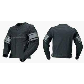  Icon Pursuit Perforated Leather Jacket Black SM CLOSEOUT no 