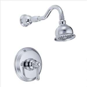 Danze Opulence Bell Shower Faucet in Chrome   D502757XX