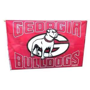    Jenkins Georgia Bulldogs 3x5 Polyester Flag