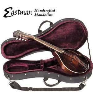 Eastman Mandolin 505 Model A style with F holes and 