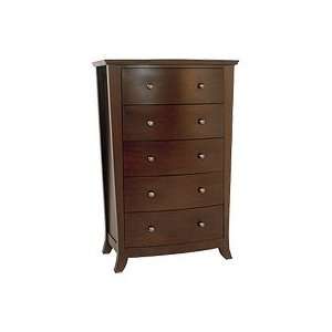  Milano 5 Drawer Chest Z Generation Milano Teen Collection 