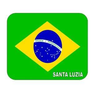  Brazil, Santa Luzia mouse pad 