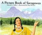 Picture Book of Sacagawea Adler, David A./ Brown, Dan (Illustrator)