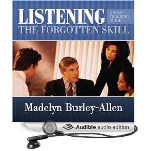  Listening The Forgotten Skill (Audible Audio Edition 