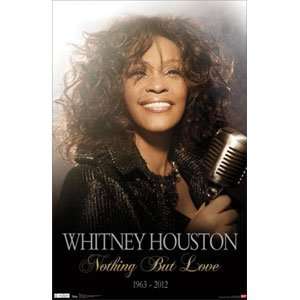 Whitney Houston   Posters   Domestic