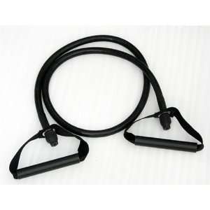 HEAVY EXERCISE TUBE fitness resistance tubing band  
