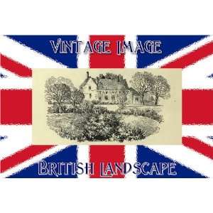   each, British Landscape Beeleigh Abbey Exterior View