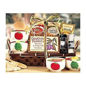 Deluxe Soup Gift Basket Grocery & Gourmet Food