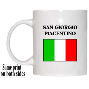  Italy   SAN GIORGIO PIACENTINO Mug 