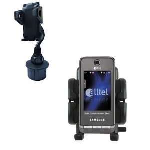  Car Cup Holder for the Samsung SCH R800 Delve   Gomadic 