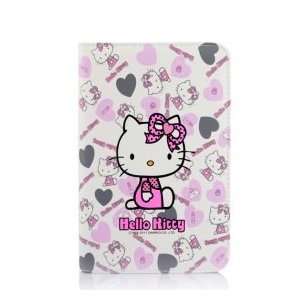  Leather Case Hello Kitty Theme for Samsung Galaxy P1000 