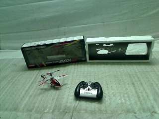 Syma S107/S107G R/C Helicopter   Red $129.99 TADD  