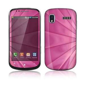  Samsung Focus ( i917 ) Skin Decal Sticker   Pink Lines 