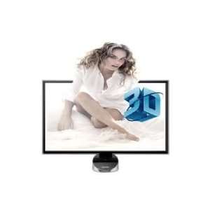  Samsung T23A750 23in LED 3D HDTV 1080p