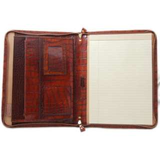 Italian High Quality Leather Portfolio   Dante  