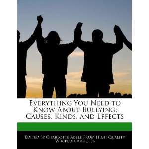    Causes, Kinds, and Effects (9781276166393) Charlotte Adele Books