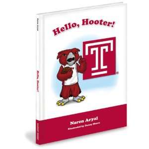   Owls Childrens Book Hello, Hooter by Aimee Aryal