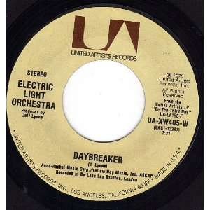  Daybreaker/Ma Ma Ma Belle (NM 45 rpm) Electric Light 