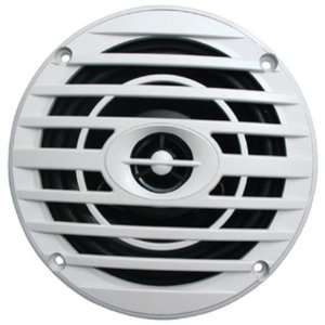  SEA5632W 6 1/4 35W RD PEAKERS   WHITE 6 ROUND COAXIAL 