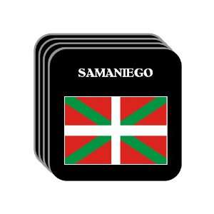  Basque Country   SAMANIEGO Set of 4 Mini Mousepad 