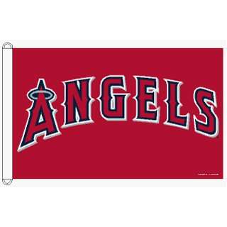  Anaheim Angels Flag Polyester 3 ft. x 5 ft. Patio, Lawn 