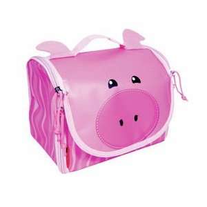  Penny Pig Farm Animals Themed Picnic Lunch Box For 
