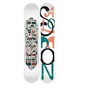  Salomon Radiant Snowboard 151
