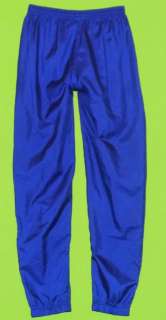 Tail sz Small Womens Athletic Running Jogging Pants Royal Blue 5E25 