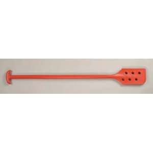  REMCO 67744 Mixing Scraper with Hole,40L,Red