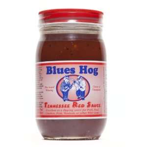 Blues Hog Tennessee Red   1 Gallon  Grocery & Gourmet Food