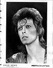 CT Photo David Bowie 1974  