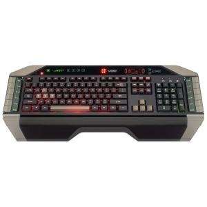  NEW Cyborg V7 Gaming Keyboard (Videogame Accessories 