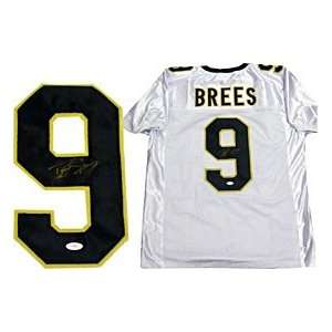   Signed New Orleans Saints Jersey (James Spence) Sports Collectibles