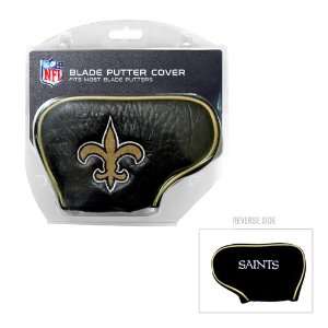  BSS   New Orleans Saints NFL Putter Cover   Blade 