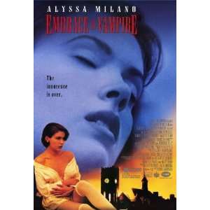  Movie Poster (11 x 17 Inches   28cm x 44cm) (1995) Style A  (Alyssa 