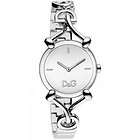Dolce and Gabbana DW0681 Womens Flock Watch With Gift 