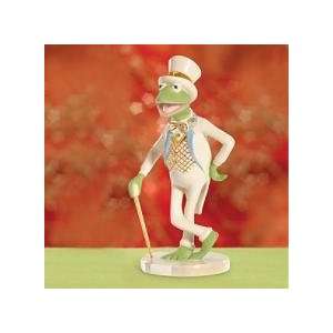 Debonair Kermit Figurine 