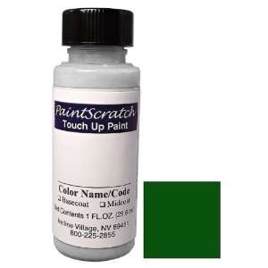  1 Oz. Bottle of Sage Green Metallic Touch Up Paint for 
